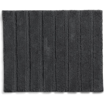 Kela (Германия) Постелка за баня KELA MEGAN - цвят гранитносиво - 55 x 65 см (KELA 23592)