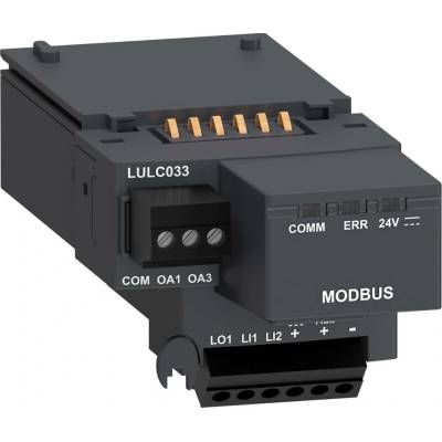 Schneider Electric LULC033 rozšiřující modul