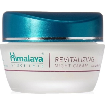 Himalaya Възстановяващ нощен крем за лице, 50 g