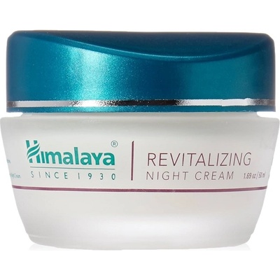 Himalaya Възстановяващ нощен крем за лице, 50 g