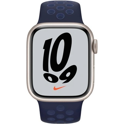 Apple Watch Nike Series 7 45mm – Zboží Živě