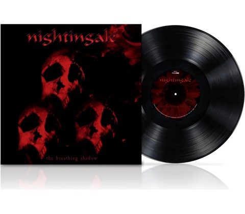Nightingale: Breathing Shadow LP
