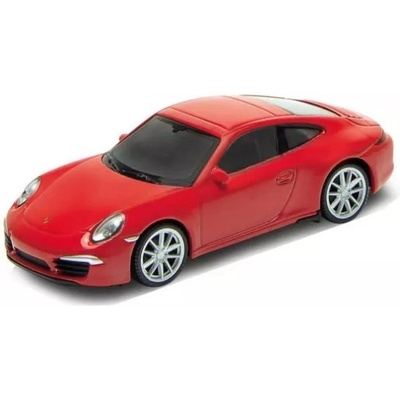 Welly Метална количка Welly: Porsche 911 Carrera S, 1: 34 (49720A-POR)