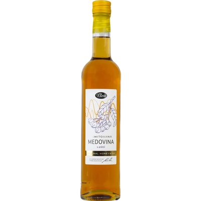 Pleva Limitovaná medovina s aronií 0,5l