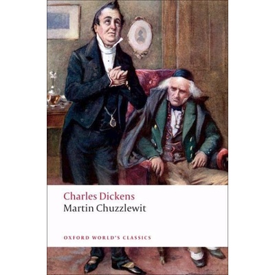 Martin Chuzzlewit Oxford World´s Classics