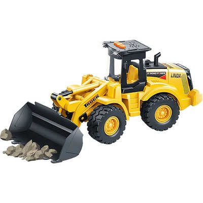 Wiky Vehicles Nakladač na setrvačník s efekty 35 cm