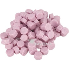 Mintopia pečetní vosk granulovaný rosa chicle 100 ks