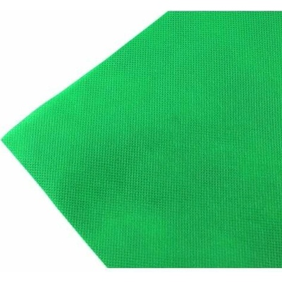 Fotografické pozadie PP, farba zelená green screen, 1,6 × 2,5 m, zložené ELEMENTRIX