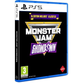 Monster Jam Showdown (D1 Edition)
