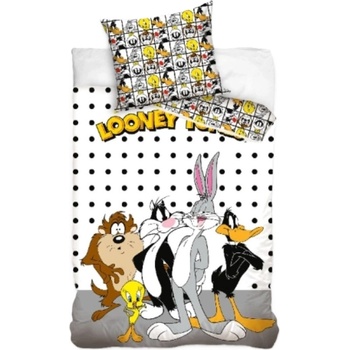 Sonne Детски спален комплект Sonne - Looney Tunes, 2 части (LT233001-8)