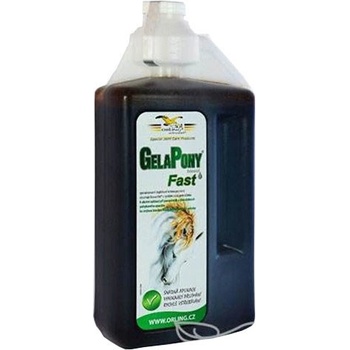 Orling Gelapony Fast Biosol 3 l