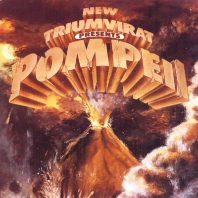 TRIUMVIRAT: POMPEJI/REM., CD
