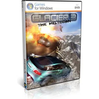 Игра Glacier 3: The Meltdown за PC Steam, Електронна доставка