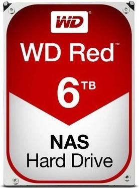 WD Red 6TB, WD60EFRX od 5 736 Kč - Heureka.cz