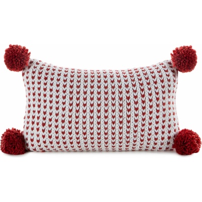Eurofirany Vianočná POMPOM 30 x 50 CM