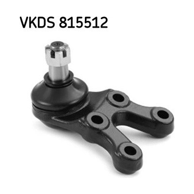 Podpora-/ Kloub SKF VKDS 815512