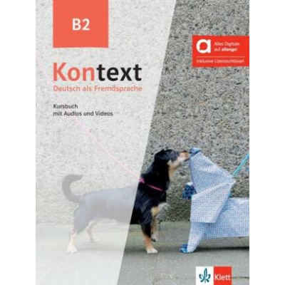 Kontext B2 - Hybride Ausgabe allango, m. 1 Beilage