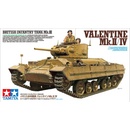Tamiya Valentine Mk. II/IV 1:35