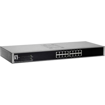 Level One FSW-1650 19 16 Port 10/100Mbps Switch