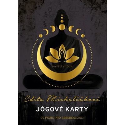 Jógové karty - Edita Michalčáková