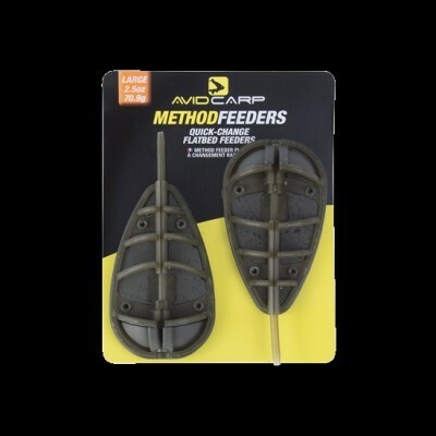 Krmítka Avid Method Feeder - SMALL 2.0oz / 56g