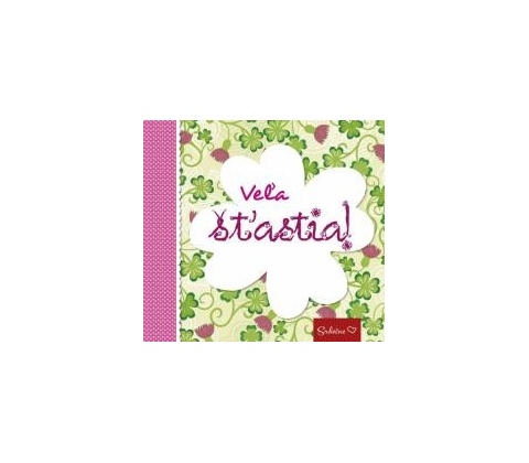 Veľa šťastia!