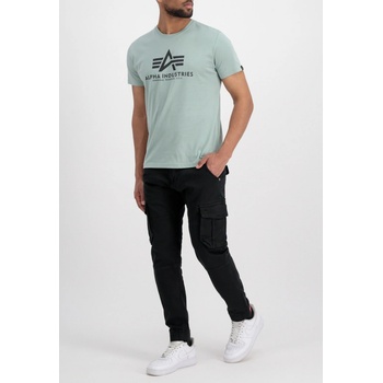 Alpha Industries Basic T dusty green