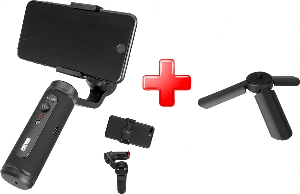 Zhiyun SMOOTH-Q3 COMBO コンボ C030113INT Zhiyun SMOOTH-Q3 COMBO コンボ C030113INT zhiyun smooth q3 - Heureka.cz