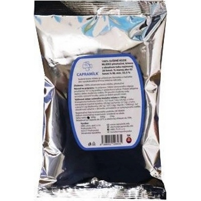 Capramilk Sušené kozí mléko pro koťata a štěňata 300 g – Zbozi.Blesk.cz