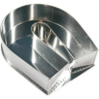 Felcman forma na dort podkova obří 35cm