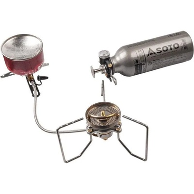 SOTO Storm Breaker Combo