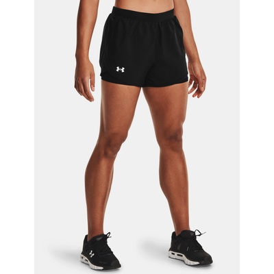Under Armour Дамски шорти Under Armour Fly By 2.0 2N1 Short Under Armour | Cheren | ЖЕНИ | XS