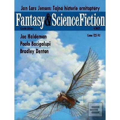 Fantasy & ScienceFiction 42007