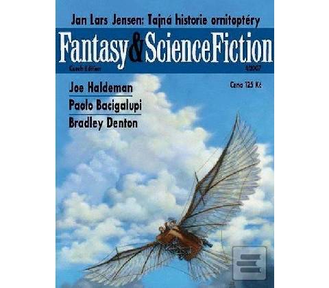 Fantasy & ScienceFiction 42007