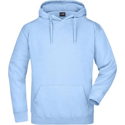 James & Nicholson unisex JN047 light blue