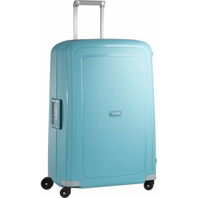 Samsonite S'Cure Spinner tyrkysová 102 l