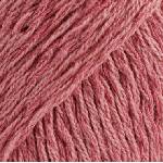 DROPS Design Belle Uni Colour 11 Old Pink Плетива прежда (102511)