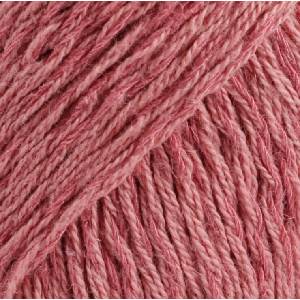 DROPS Design Belle Uni Colour 11 Old Pink Плетива прежда (102511)