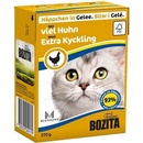 Bozita Cat kousky jelly s mletým kuřecím 370 g