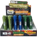  Химикал детски балистична ракета mzb-41