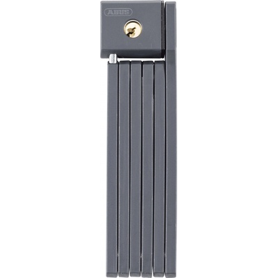 Bontrager Elite Keyed Folding Lock Black 5 mm x 80 cm