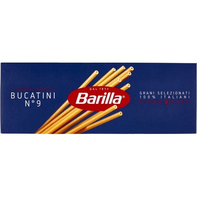 Barilla Bucatini nr. 9 0,5 kg