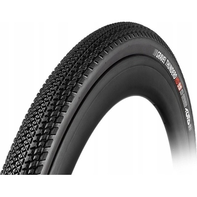 Cyklistický Tufo Gravel Thundero HD 28" 40 mm TL čierny