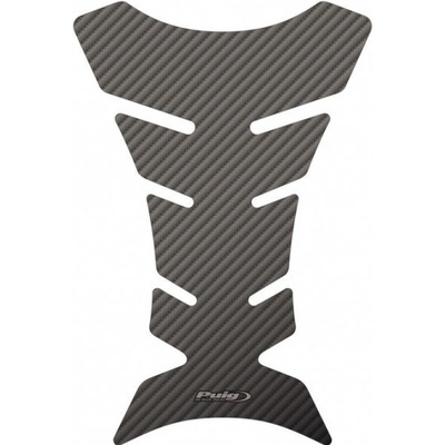 Tankpad PUIG PERFORMANCE 4051C karbonový vzhled