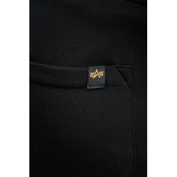 Alpha Industries спортен къс панталон мъжки от памук Camo Jogger Shorts (156377)