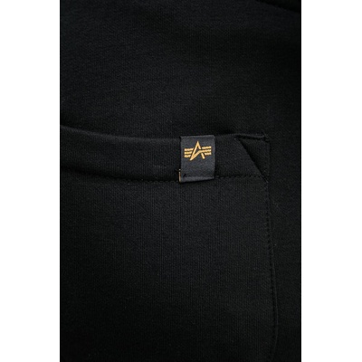 Alpha Industries спортен къс панталон мъжки от памук Camo Jogger Shorts (156377)