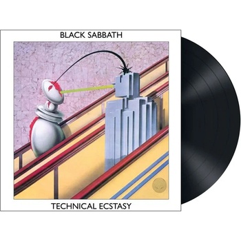 BLACK SABBATH: TECHNICAL ECSTACY LP