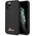 GUESS Lizard Case - дизайнерски кейс с висока защита за iPhone 11 Pro (черен)