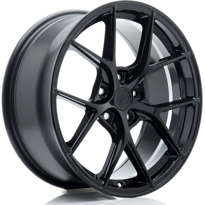 JAPAN RACING SL01 8x18 5x112 ET40 black