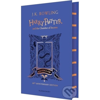 Harry Potter and the Chamber of Secrets - J.K. Rowling, Levi Pinfold ilustrácie